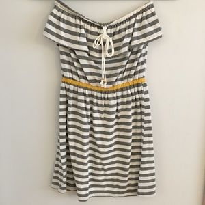 Jolt by Nordstrom Strapless Dress